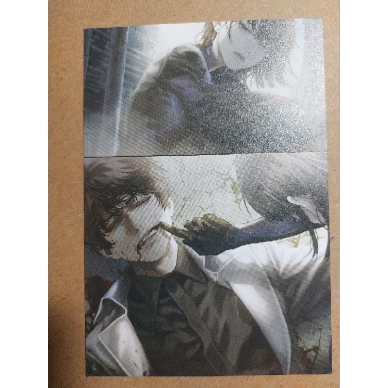 [READY] Omniscient reader viewpoint Photocard and postcards