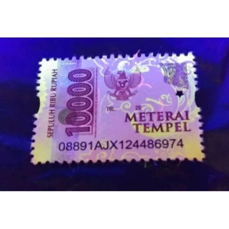 

MATRAI 10000 Asli Pos Indonesia