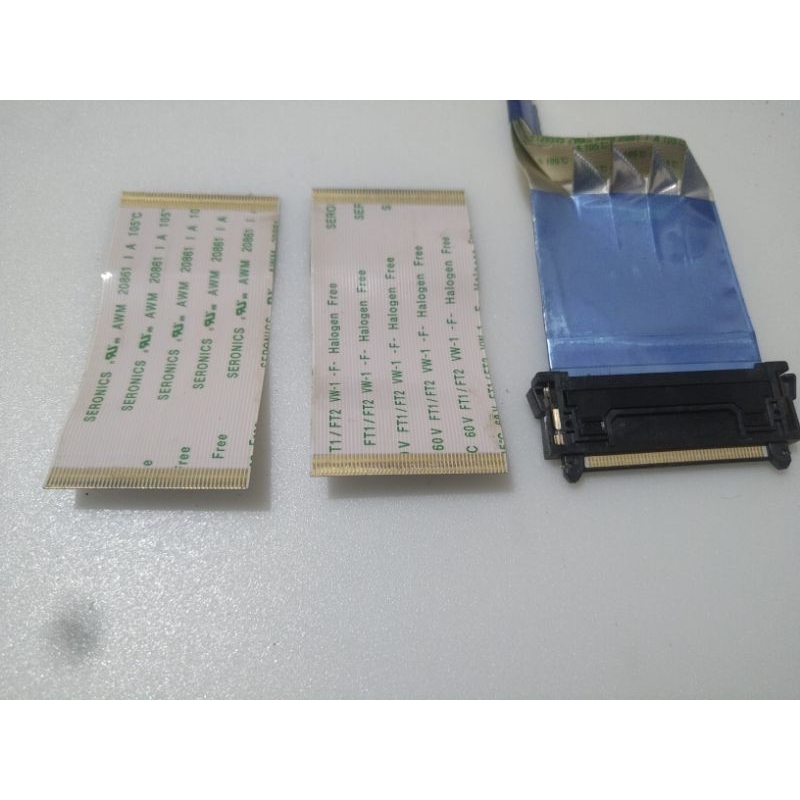 Kabel flexi lvds tv lg42lb550a