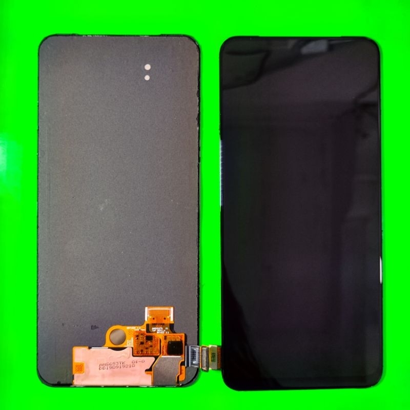 LCD OPPO RENO 2F OPPO K3 SUPER AMOLED ORIGINAL ASLI COPOTAN TESTED