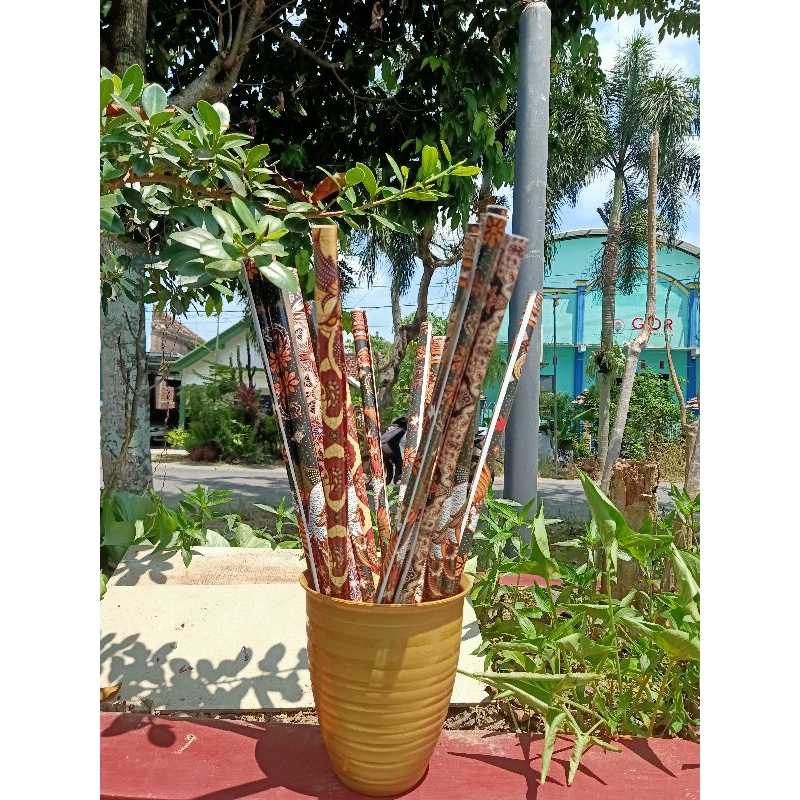 

KERTAS KADO BATIK MERK KIKY
