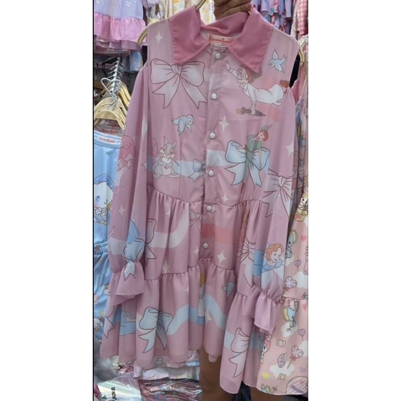 Macaron Hombeth Dress