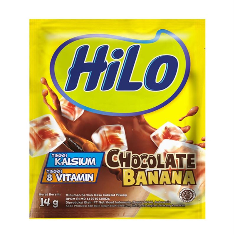 

[AYOBUY.ID] HILO CHOCOLATE BANANA 14g 1 RENCENG (ISI 10)