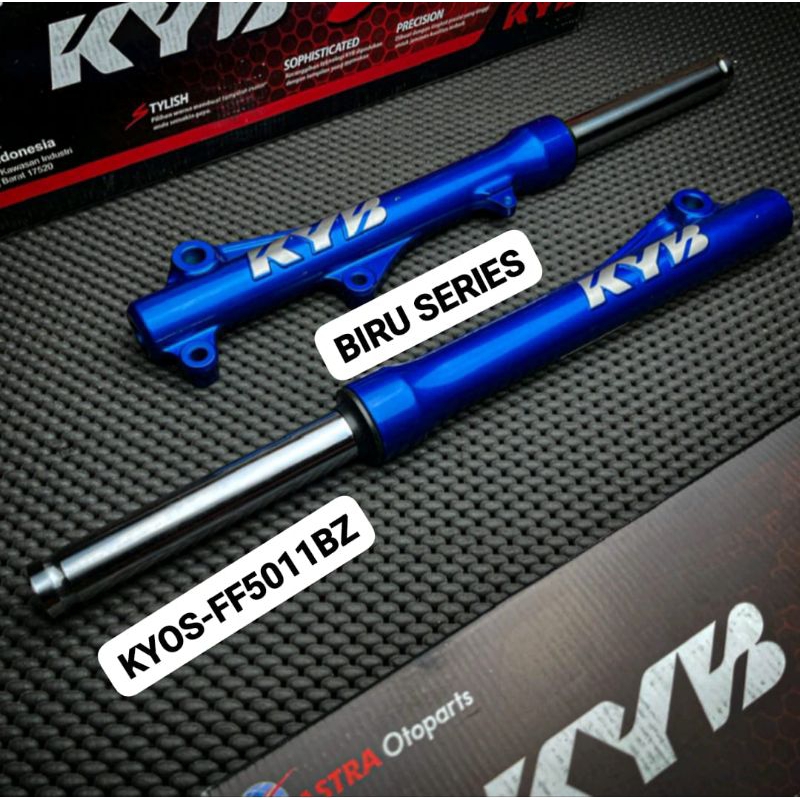 Kyb zeto shock depan motor Honda Beat/Vario/Scoopy
