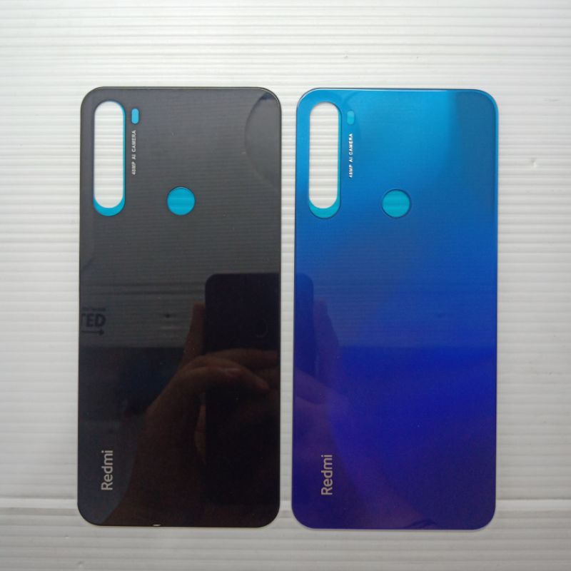 BACKDOOR REDMI NOTE 8