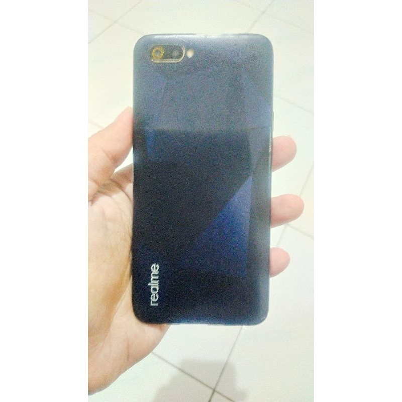 Realme C2 Matot