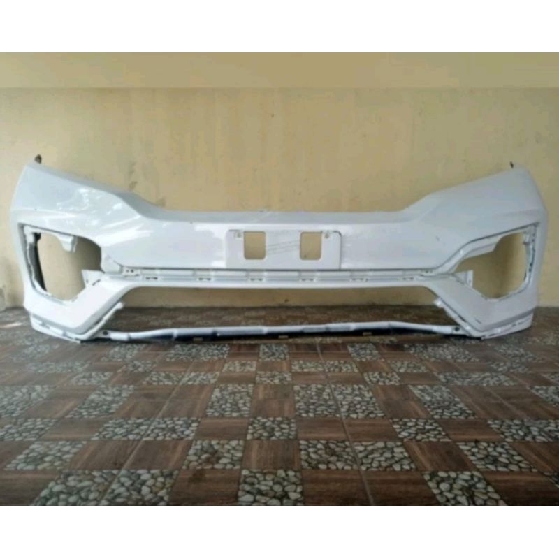 bemper depan jazz 2018 2019 2020