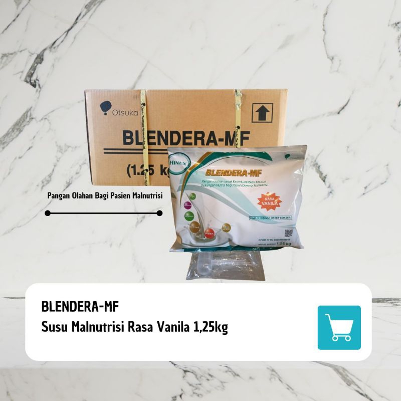 BLENDERA-MF