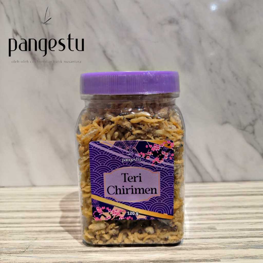 

TERI CHIRIMEN PANGESTU 120GRAM