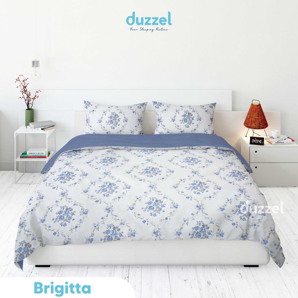 SPREI DUZZEL UK SINGLE 120X200 MOTIF TERBARU