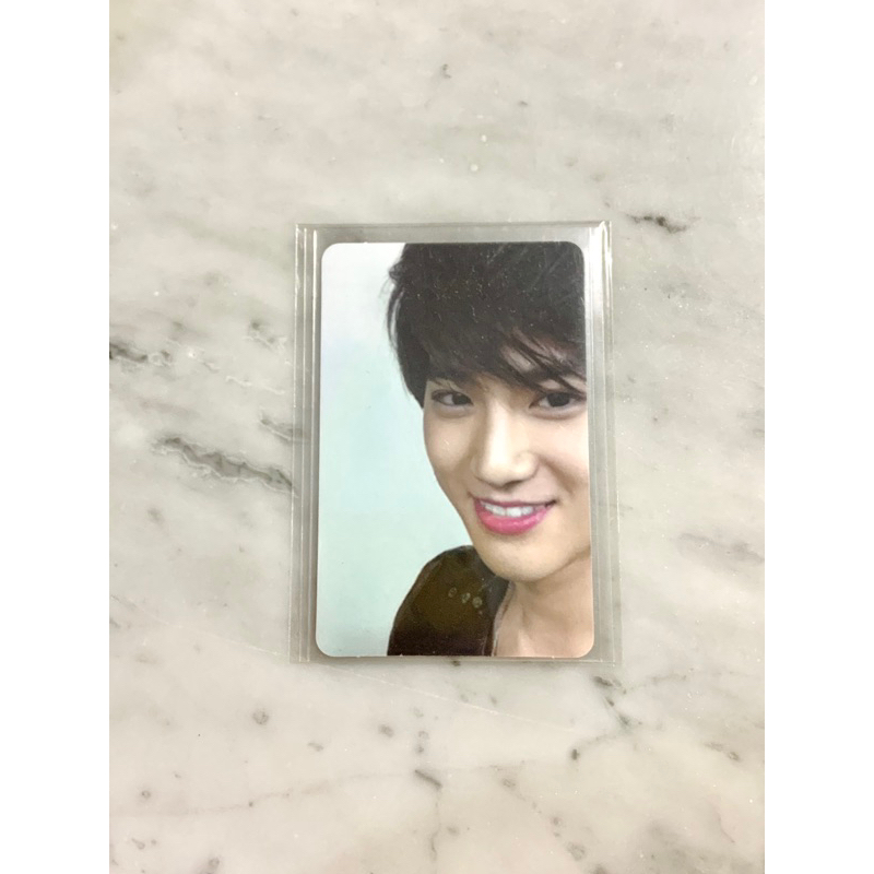 Official Photocard PC Suho EXO Self Portrait