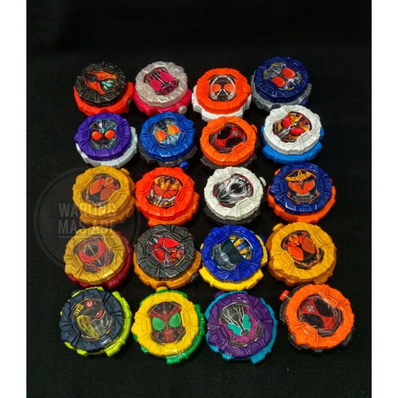 SG/CT RIDE WATCH KAMEN RIDER ZIO - RIDER WATCH KAMEN RIDER ZIO