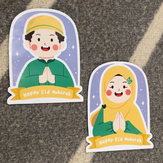 

READY amplop 3d lebaran anak cowok cewek by latifanie
