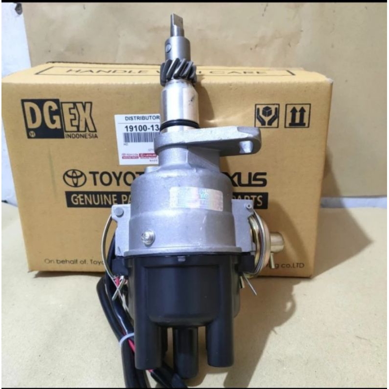 Delco distributor assy CDI Toyota kijang 5k 7k original