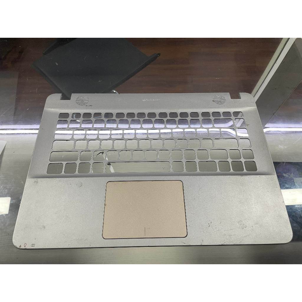 Frame Keyboard Palmrest Top Case Laptop Asus X441 X441N X441M X441S X441U X441B Original GREY