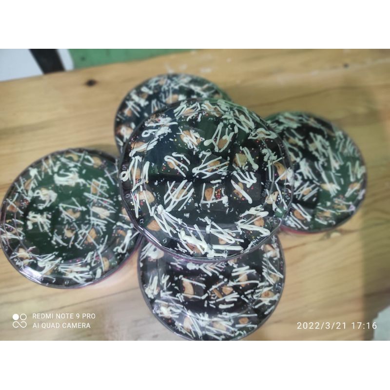 

Coklat Mede Coklat Krispy Toples Homemade