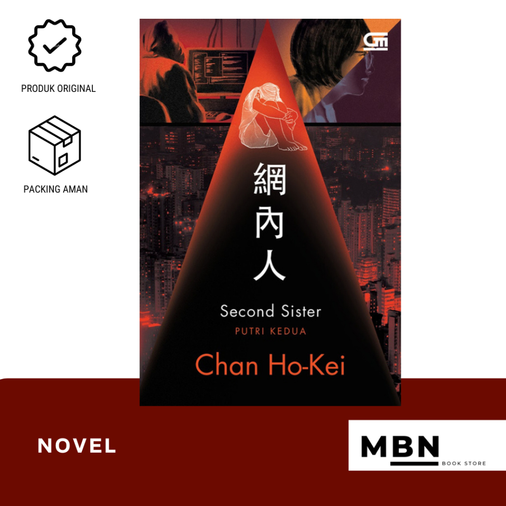 SECOND SISTER (PUTRI KEDUA) - CHAN HO KEI