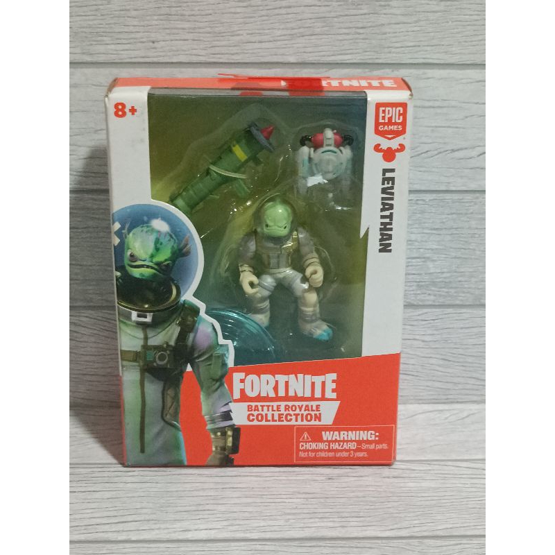 Fortnite Battle Royale Collection Figure - Leviathan