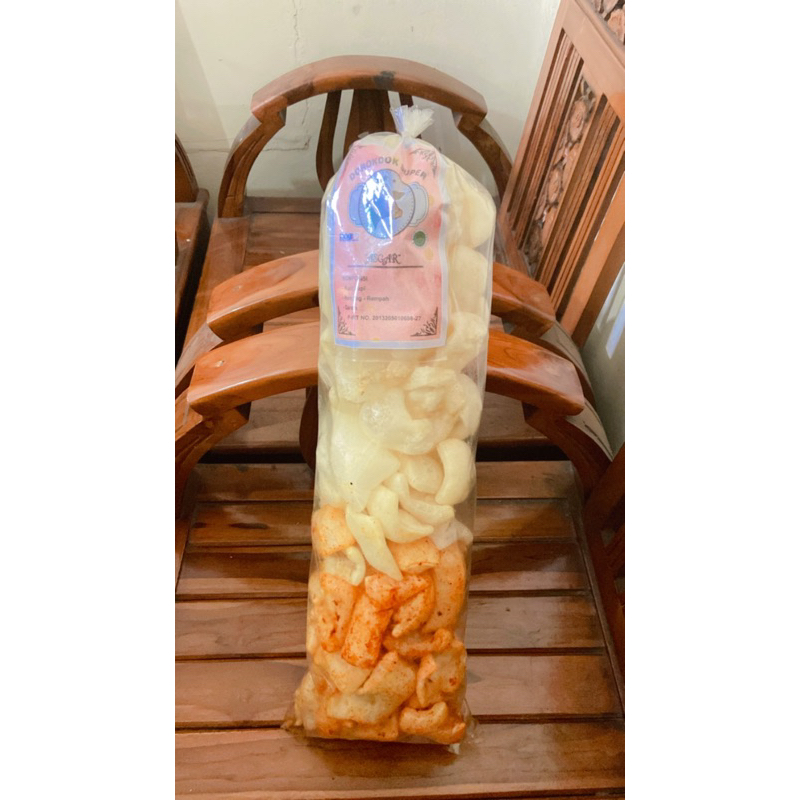 

1/4 dorokdok super mix campur