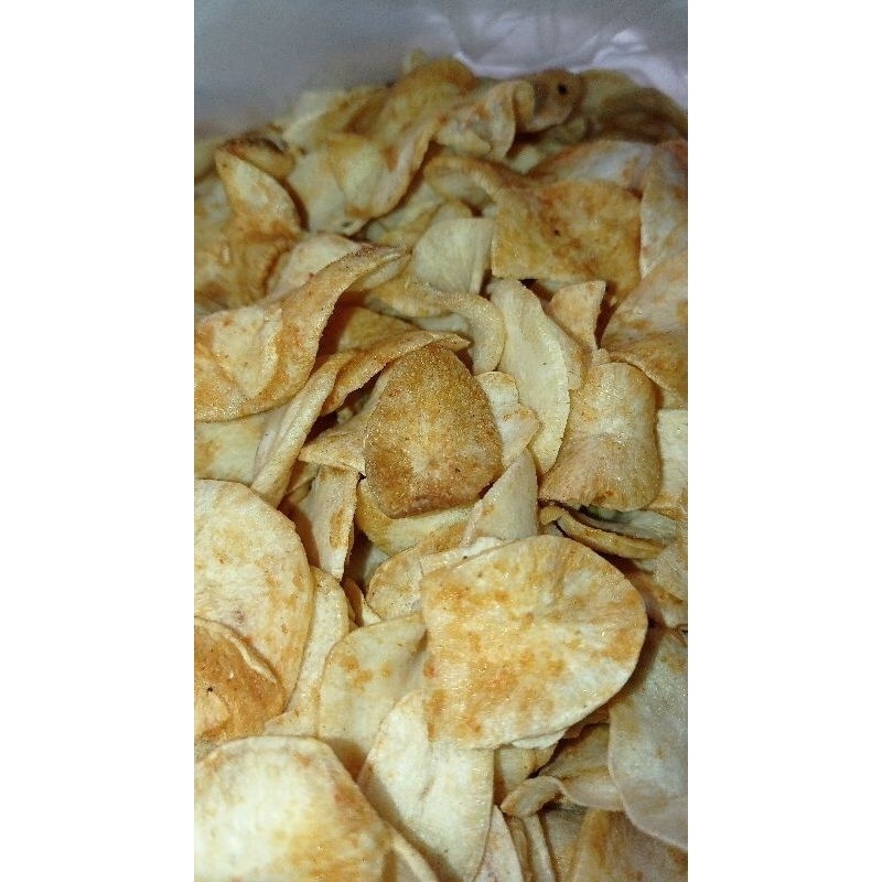 

KERIPIK SINGKONG GURIH