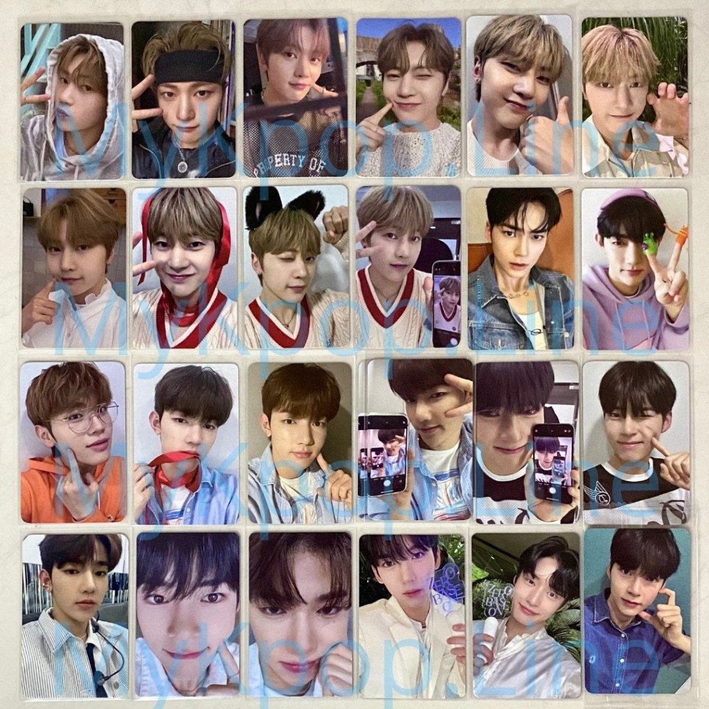 POB ZB1 PC Zerobaseone Photocard Dicon Dilan Benefit Mwave R2 Ktown4u Mirror Selca Pita LD Lucky Dra
