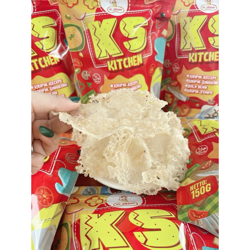 

KRIPIK UDANG KECEPE HOMEMADE !