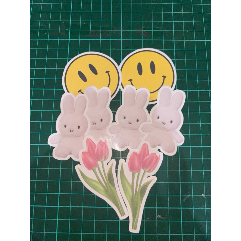 

Sticker aesthetic murah