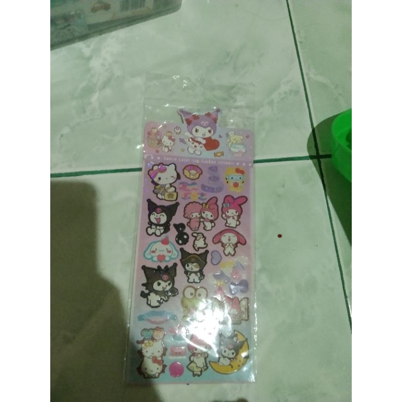 

sticker sanrio