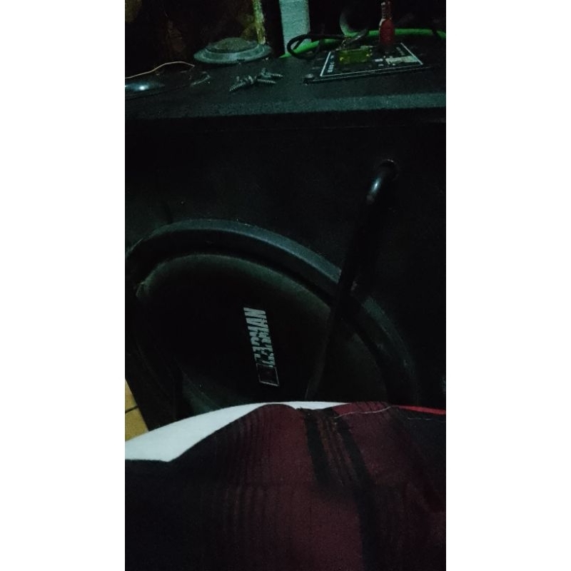 speaker aktif subwofer