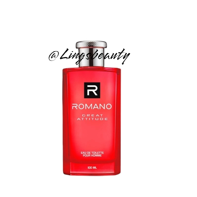 ❤LB❤romano parfum pria//romano eau de cologne