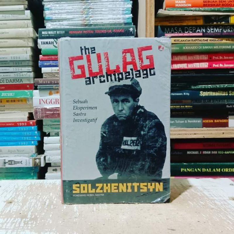 Aleksandr I. Solzhenitsyn | Sehari Dalam Hidup Ivan Denisovich | The Gulag Archipelago 1918-1956 | S