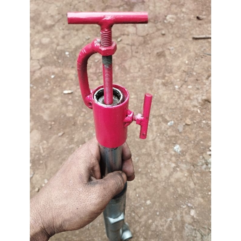 Ready treker sokbreker depan motor matic dan bebek, alat pembuka kuncian sil sokbreker