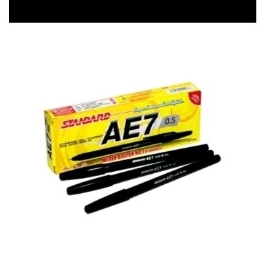 

Pulpen standar AE7 ( 1 pak)