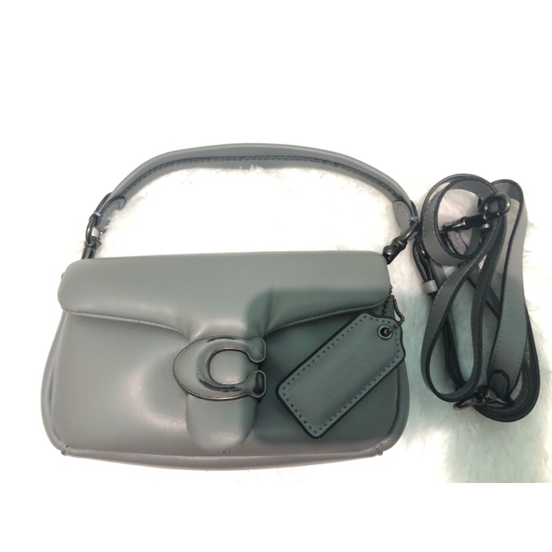 COC Tabby Pillow Small Grey Original