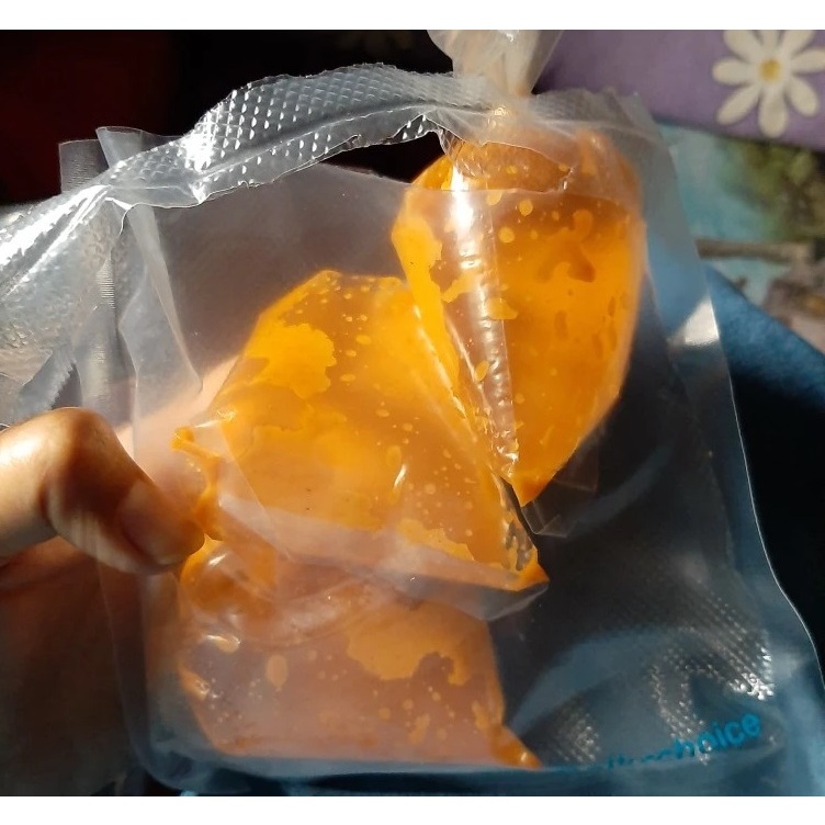 

Sambel Extra Otak-otak Ikan