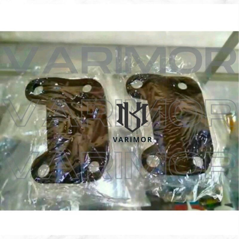 BREKET KALIPER PIRINGAN CAKRAM UKURAN 300 VIXION OLD, VIXION NEW & MX KING