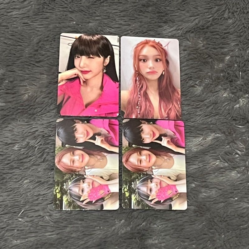 [ READY STOCK ] PC PHOTOCARD VIVIZ SUMMER VIBE UMJI SINB JEWEL OFFICIAL