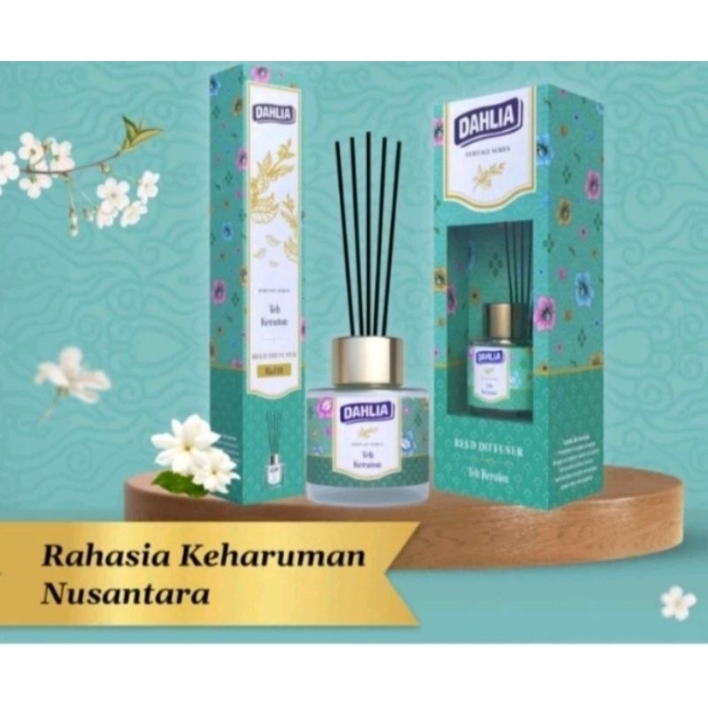 DAHLIA REED DIFFUSER  KERATON