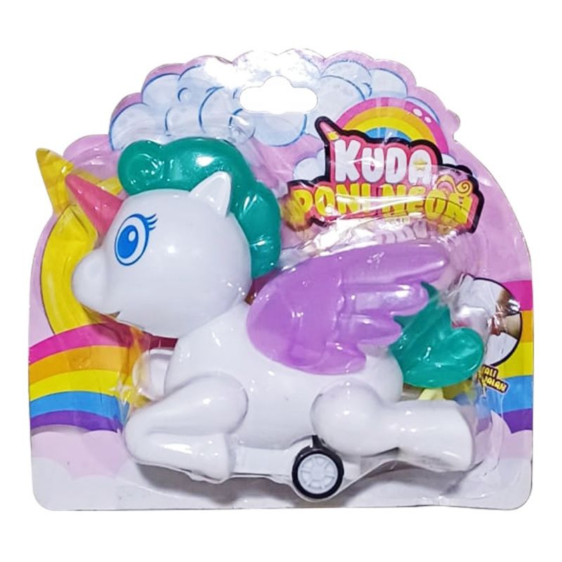 VR Toys Kuda Poni Neon