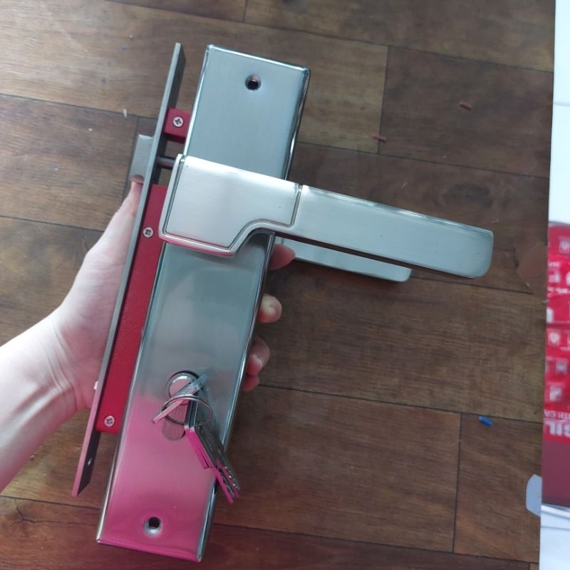 Set Kunci Pintu Besar Kokoh Premium Gerber 392