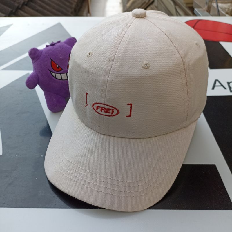 TOPI SIMPLE CAP FREI scnd