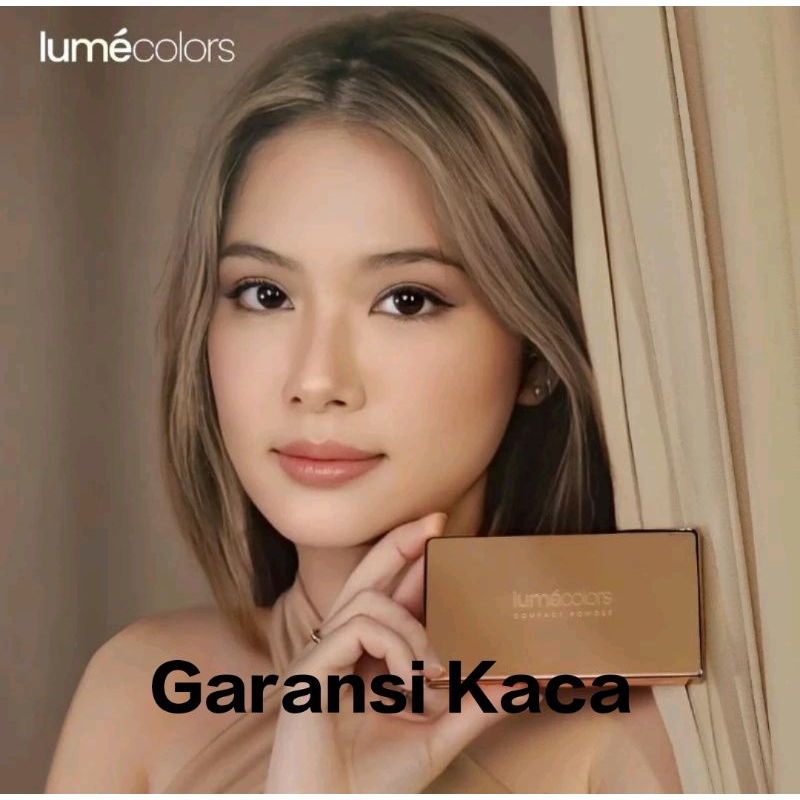 Lumecolors Compact Powder