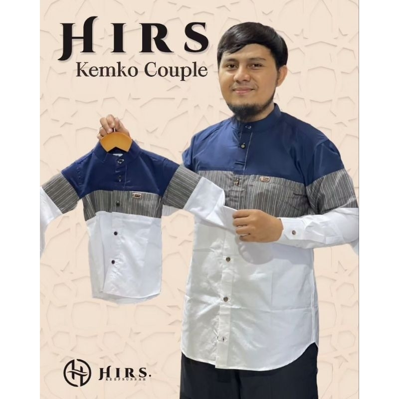 kemko Couple Ayah & Anak