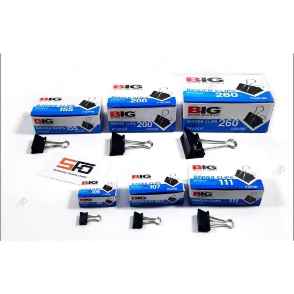 

BINDER CLIP BIG