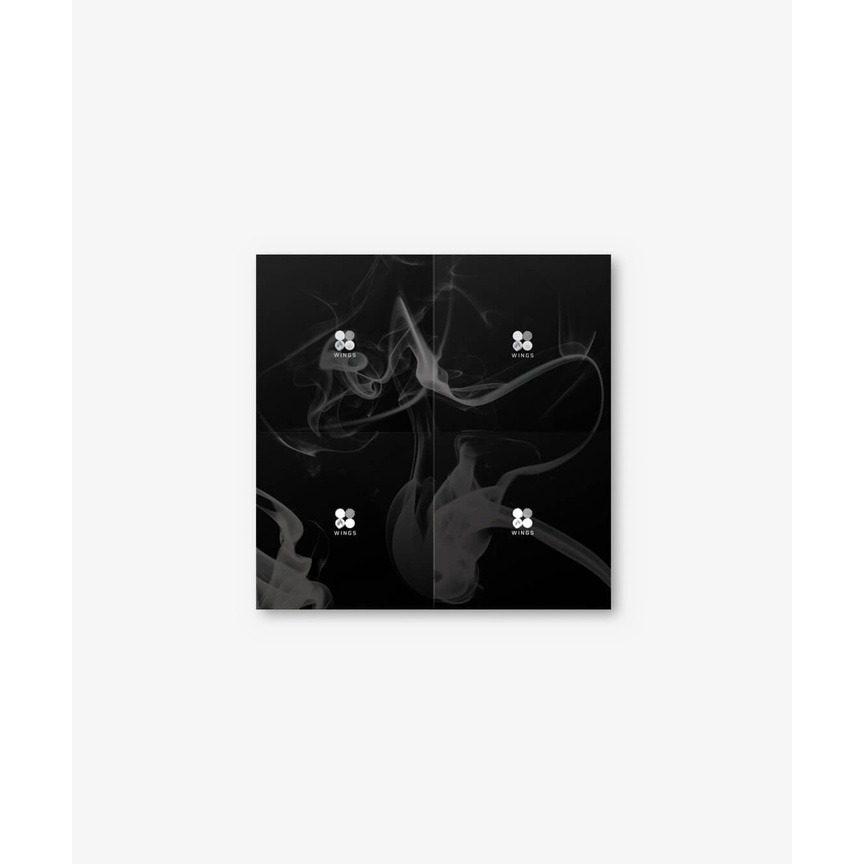 Album BTS Wings / Rak Album BTS Wings Isi 4