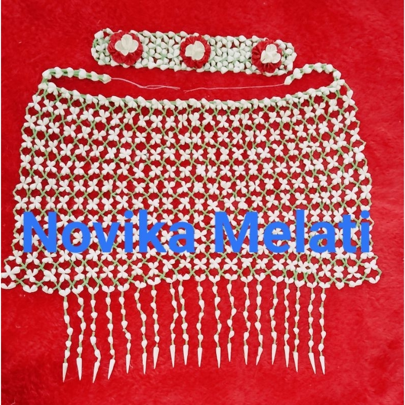 melati imitasi siraman 7 bulanan