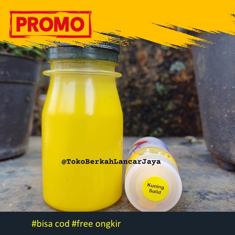 (SEMPROT) CANDY PAINT Cat Warna Candy Chrome