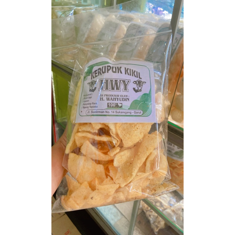 

kerupuk cungur