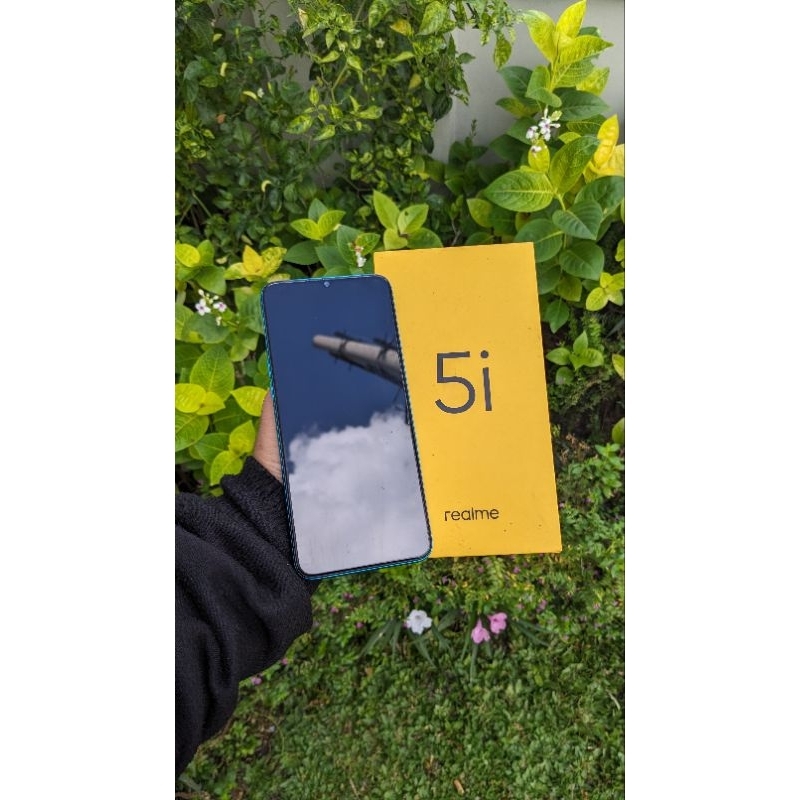realme 5i matot