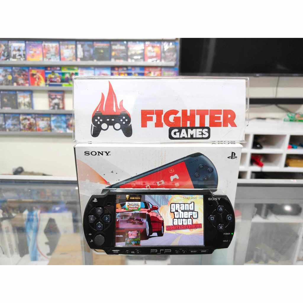 [JOGJA] PSP Slim 2000 2001 FREE FULLGAME Bisa Pilih